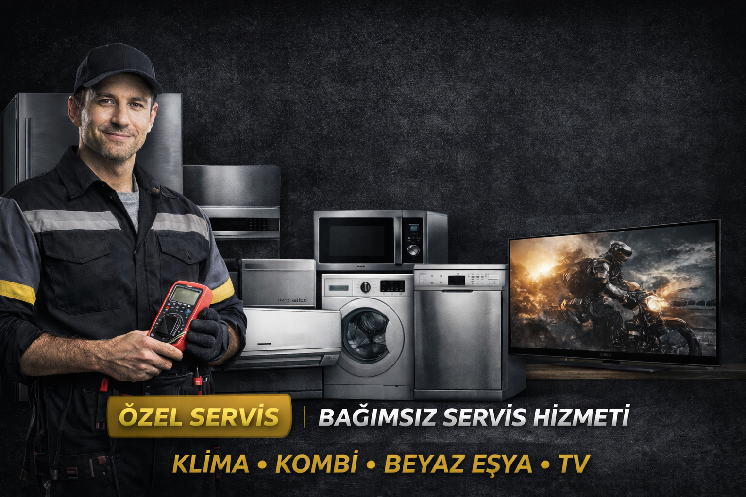 Haliliye Hoover Servisi